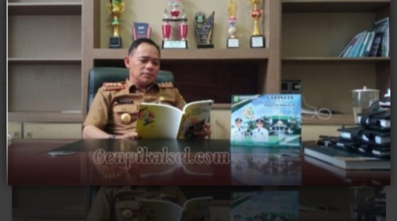 Pilkades Serentak Gelombang II Tanbu 2023,segera memasuki tahapan pembentukan Panitia