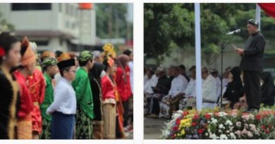 Peringati Hardiknas, Wali Kota: Pendidikan Harus Hidup di Setiap Rumah.