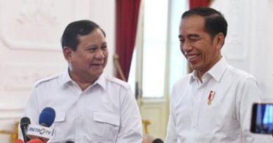 Ebenezer: Prabowo Kriteria Jokowi Dalam Pidato Musra Indonesia Butuh Pemimpin Pemberani