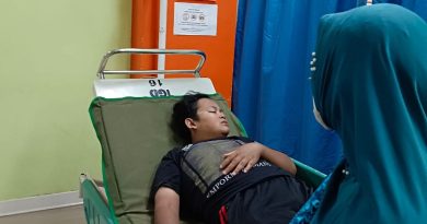 Mengalami Sakit Langka, Seorang Warga Kasepuhan Terkendala Biaya dalam Pengobatan