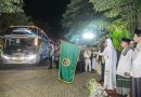 Bupati Anne Siapkan  Ratusan  Kendaraan Dinas Untuk Antar Jeput Jemaah Haji
