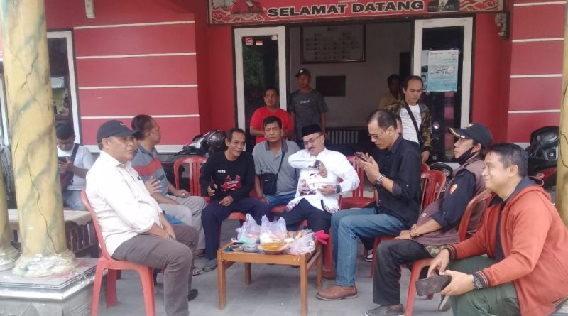 H.Gotas Angkat Bicara: Jika Sampai Jam 16.00 Wib Tidak ada Kejelasan Maka akan Saya Jual ke Orang lain