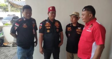 Ormas BPPKB  Banten Purwakarta  Jalin Silaturahmi  Kunjungi Kantor Kesbangpol