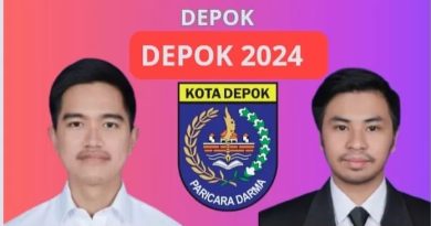 Visioner Muda, Pengusaha Boby Uktolseja Cocok Dampingi Kaesang Pangarep.