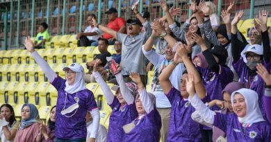 Ternyata Bupati Purwakarta  Suka Bola Dan Punya Klub Sepak Bola