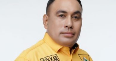 STEVEN IZAAC RISAKOTTA, S.E, S.H, M.H, Caleg DPR RI Partai Golkar untuk Jabar VI, Dapil Kota Depok dan Kota Bekasi.