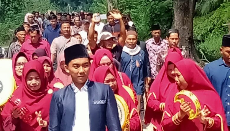 Hariyo Wibowo Calon Penghulu Termudah Di Teluk Piyai Kecamatan Kubu