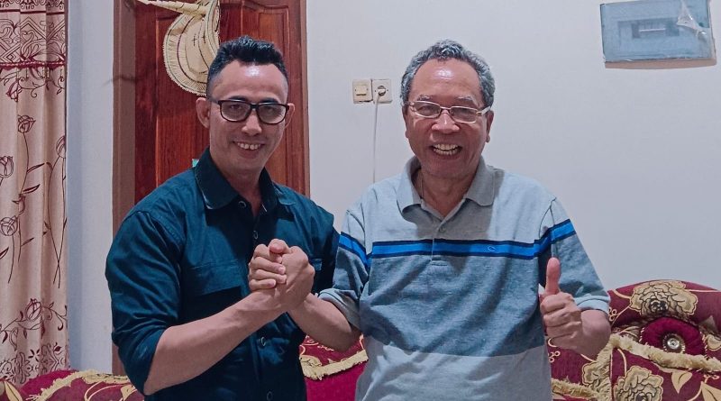 Calon DPD RI Maksimus Ramses Lalongkoe Di Mata Profesor Tans Feliks