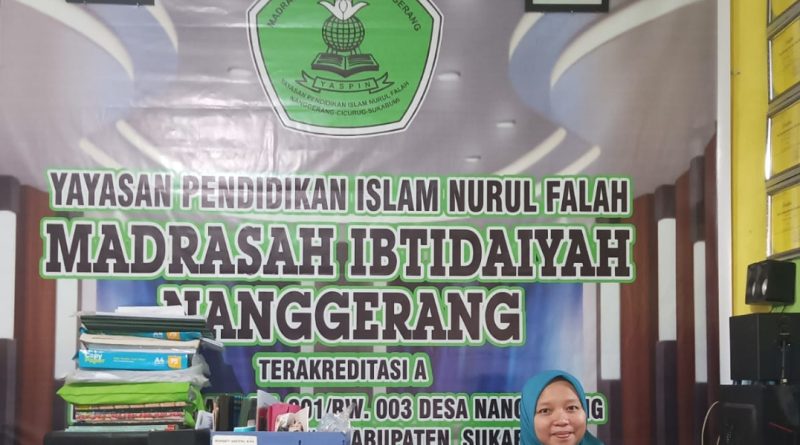 MI Nanggerang Gelar Acara Perpisahan dan Kenaikan Kelas