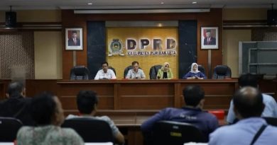 Komisi II DPRD Purwakarta Telah Menindaklanjuti Keluhan Pelanggan Air PDAM