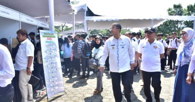 Wabup Erwan: Job Fair Bisa Kurangi Angka Pengangguran di Sumedang