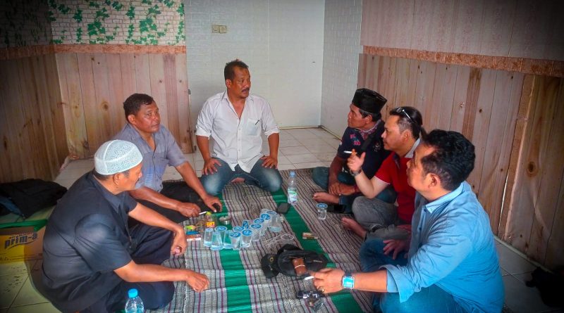 Ketua Fast Respon Cirebon Raya Siap Membawa Perubahan Organisasi Kedepannya.