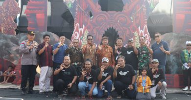 Gegesik Creative Festival Resmi Dibuka, Bupati Imron Ajak Masyarakat Lestarikan Seni dan Budaya