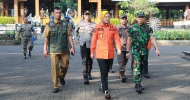 Antisipasi El Nino, Bupati Purwakarta Siap Kerahkan Ribuan Relawan Atasi Bencana Hutan