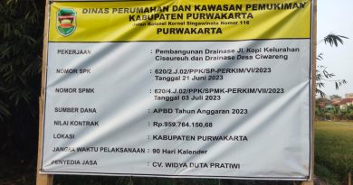 Proyek Drainase Diduga Langgar UU KIP, Ketua PWRI Angkat Bicara