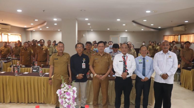 Diskominfo Kabupaten Cirebon Maksimalkan Peran PPID