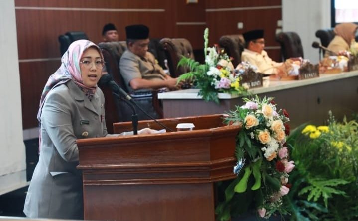 Bupati Purwakarta Berharap DPRD Segera Menyetujui Raperda PPA