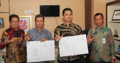 DPRD Tanah Bumbu Lakukan MoU Nota Kesepakatan Dengan Universitas Lambung Mangkurat(UNL)