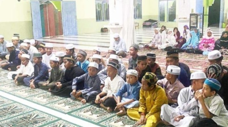 Camat Simpang Empat; 20 Mesjid Istiqomah Jalankan Program SDSM