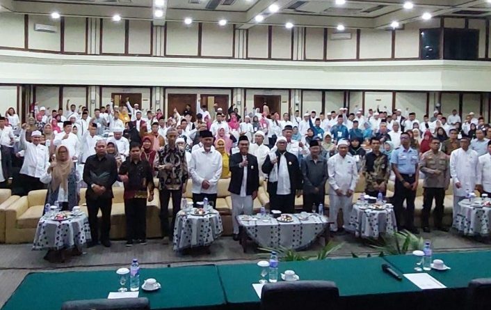 Rakernas 1 LKSA-PSAA di BukittinggiUpaya Memperjuangkan Nasib Anak Yatim se-Indonesia