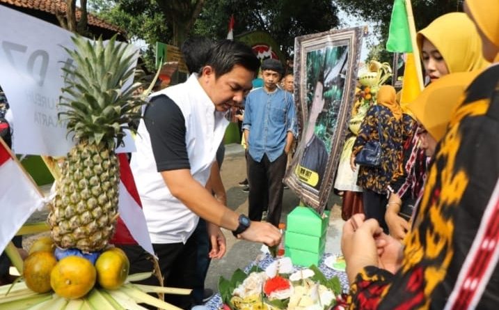 Sekda Pimpin Pelayanan Publik di Kelurahan Ciseureuh