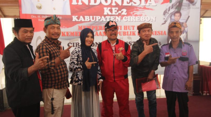 Bupati Imron Dukung Lahirnya Bibit Baru Pedangdut dari Kabupaten Cirebon