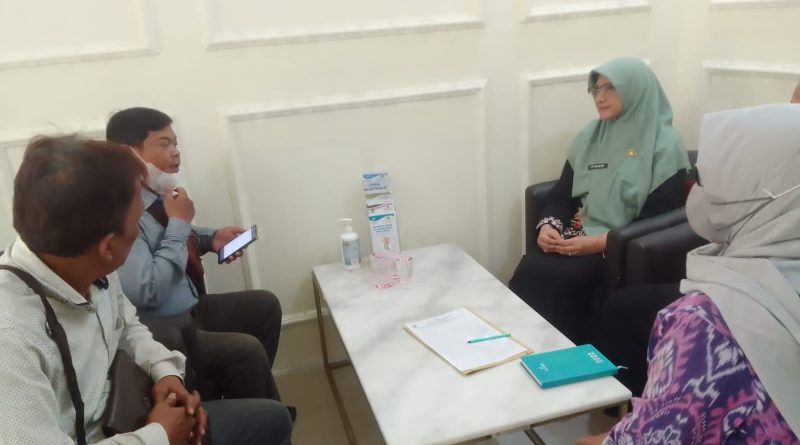 Ini Kata Wakil Direktur Umum dan Keuangan Terkait Temuan LHP BPK RI di RSD Gunungjati Sebesar 37 Milyar