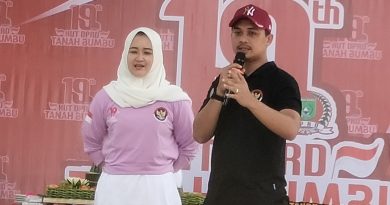 HUT DPRD Tanah Bumbu ke 19 Usung Tema”Suarakan Adpirasimu Bersama DPRD Menuju Perubahan