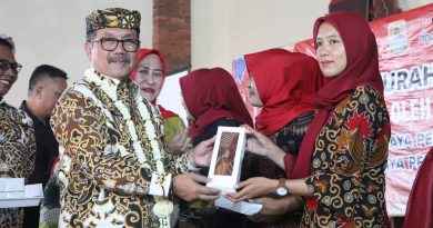 Bupati Cirebon Minta Sub PPKBD Terus Tekan Angka Stunting