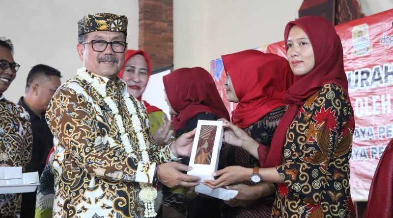 Bupati Cirebon Minta Sub PPKBD Terus Tekan Angka Stunting