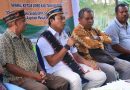 Wakil Ketua DPRD Tanah Bumbu Agoes Rahmadi S.AP, Melaksanakan Reses di Kecamatan Simpang Empat