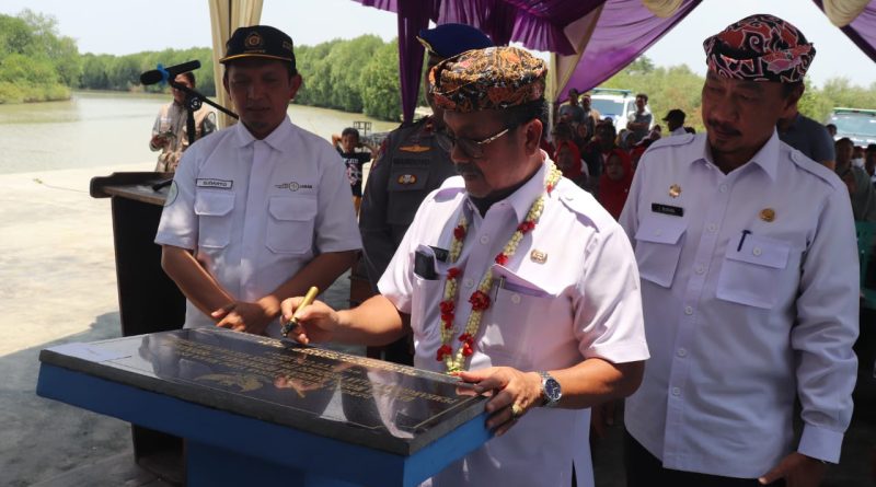 TPI Ender Dioptimalkan Kembali, Bupati Imron Pastikan Nelayan Bisa Sejahtera