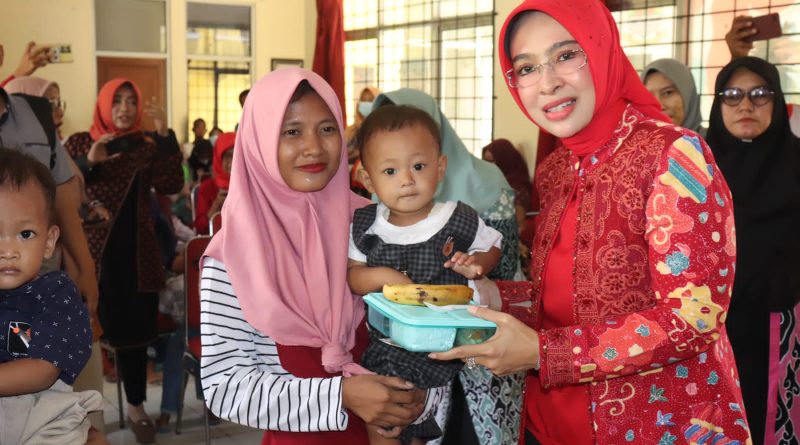 Pemkab Cirebon Terus Percepat Turunkan Angka Stunting