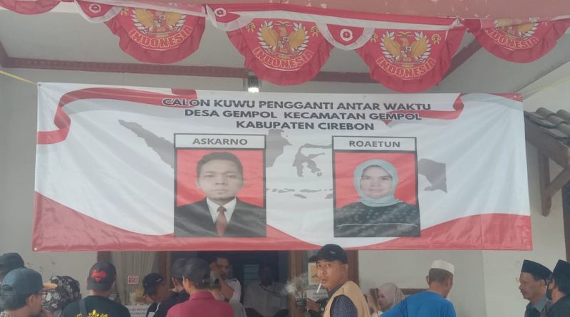 Ada Insiden di Pemilihan KUWU PAW Desa Gempol, Siapa Pemenangnya? Masih Belum Diketahui