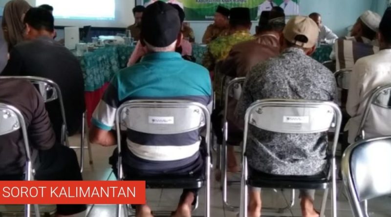 BPD Bulurejo Kec Mantewe Gelar Musyawarah Desa Penyusunan RKPDes 2024 dan DU RKPDes 2025