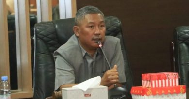 DPRD Tanbu Menggelar Rapat Banggar Membahas Mekanisme RAPBD TA 2024