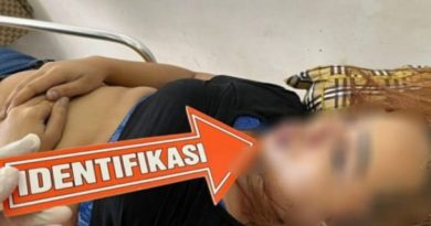 Tragis! Perempuan di Perumahan Madani Berseri Ditemukan Tergantung