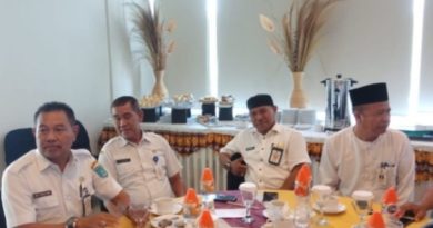 Seis ASN Sekretariat DPRD Tanbu Aktif di Gathering ASN Pra Pensiun