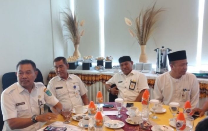 Seis ASN Sekretariat DPRD Tanbu Aktif di Gathering ASN Pra Pensiun