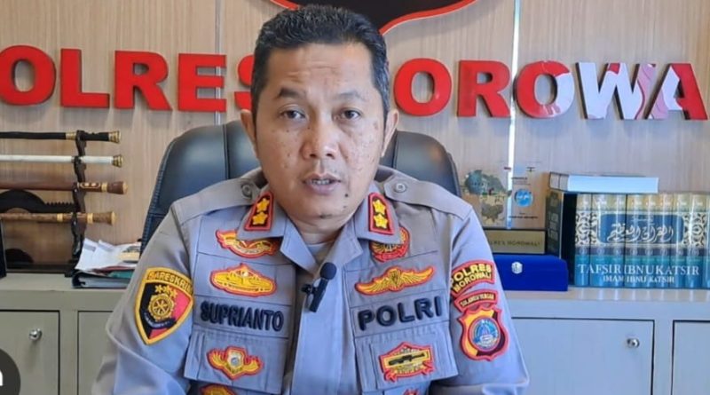 Kapolres Morowali Klarifikasi Vidio Hoax Tentang TKA Aseng Yang Menghakimi Penduduk Lokal