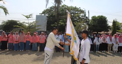 Hadiri Pembukaan HKN ke-59, Sekda Takalar Harap Pelayanan Rumah sakit HPDN terus ditingkatkan.