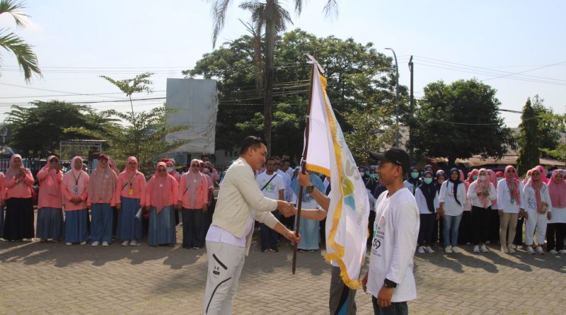 Hadiri Pembukaan HKN ke-59, Sekda Takalar Harap Pelayanan Rumah sakit HPDN terus ditingkatkan.