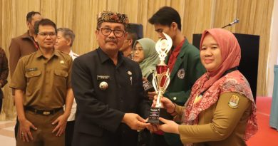 Anugrah Lomba Inovasi Daerah, Pemkab Cirebon Berikan Penghargaan kepada Belasan Inovator