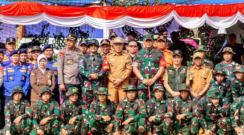 Dandim 1311/Morowali Bangga Dengan OPD Dan Masyarakat Morowali Utara