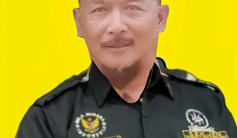 Ketua Aliansi Kian Santang H, Elan Sopian Dukung Penuh Auden Wartawan Ke DPRD Dan Diskominfo