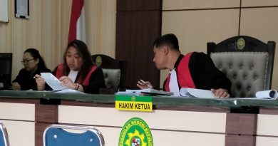 Persidangan Kasus Tanah Kontroversial Kembali Bergulir di Pengadilan Negeri Batulicin”