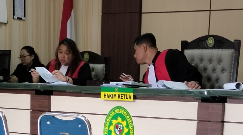 Persidangan Kasus Tanah Kontroversial Kembali Bergulir di Pengadilan Negeri Batulicin”