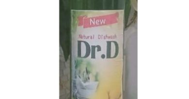 Inovasi Dr.D Natural Dishwash, Solusi Ramah Lingkungan untuk Masyarakat Banjarmasin