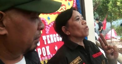 Puncak Perayaan HUT Keluarga Besar Maluku Raya Bertepatan di Hari Sumpa Pemuda 2023 Belangsung Meriah.