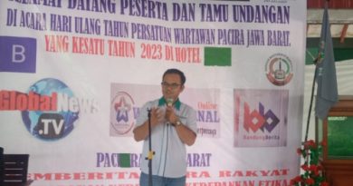 Yosep Nurgeraha ; Jurnalis Bagaian Matahari yang Terus Bersinar.